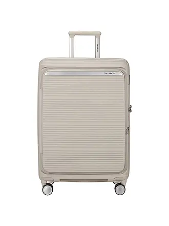 SAMSONITE | Trolley PARALUX SPINNER 67cm erweiterbar Stone Grey | 